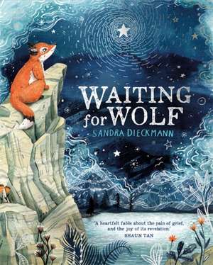 Waiting for Wolf de Sandra Dieckmann