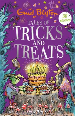 Tales of Tricks and Treats de Enid Blyton