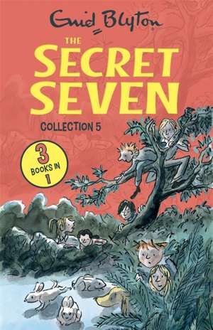 The Secret Seven Collection 5 de Enid Blyton