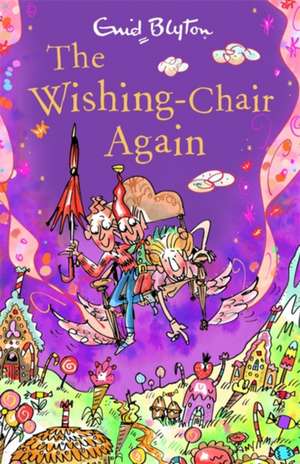 The Wishing-Chair Again de Enid Blyton