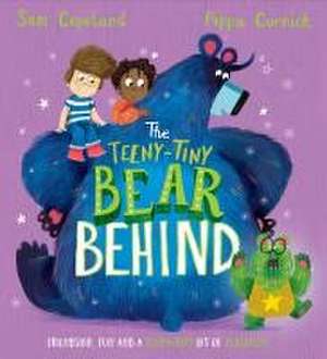 The Teeny-Tiny Bear Behind de Sam Copeland