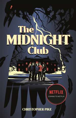 The Midnight Club de Christopher Pike