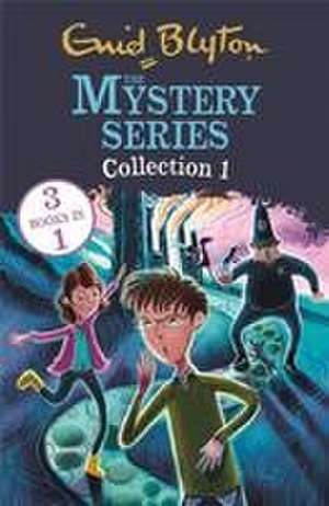 Blyton, E: Mystery Series: The Mystery Series Collection 1 de Enid Blyton