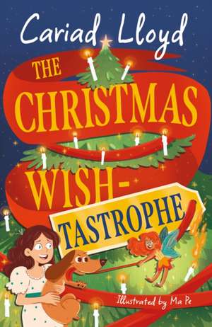 The Christmas Wish-tastrophe de Cariad Lloyd