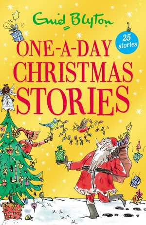 One-A-Day Christmas Stories de Enid Blyton