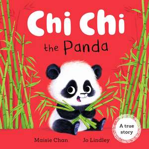 Chi Chi the Panda de Maisie Chan