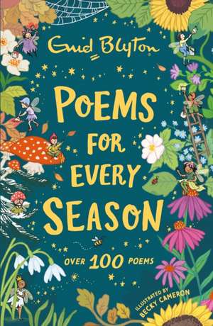 Poems for Every Season de Enid Blyton