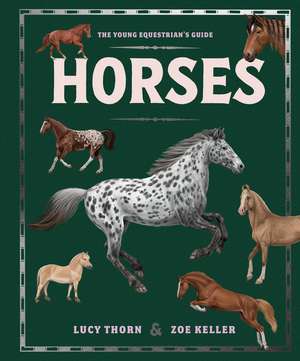 Horses de Lucy Thorn