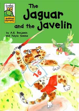 Jaguar and the Javelin de A. H. Benjamin