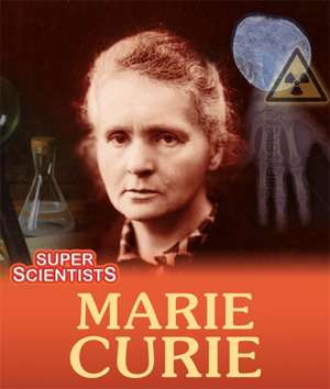 Marie Curie de Sarah Ridley