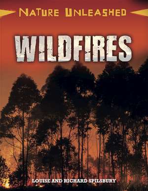 Nature Unleashed: Wildfires de Louise Spilsbury