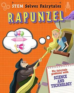 BROOKE JASMINE: STEM SOLVES FAIRYTALES RAPUNZEL de BROOKE JASMINE