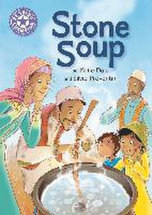 Reading Champion: Stone Soup de Katie Dale