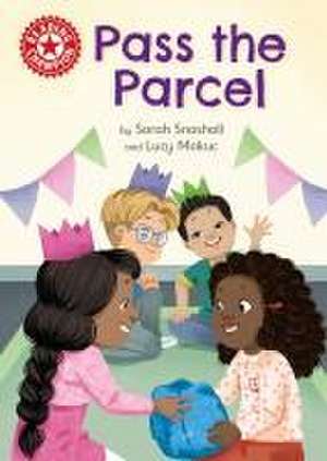 Reading Champion: Pass the Parcel de Sarah Snashall