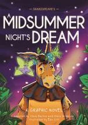 Shakespeares a Midsummer Nights Dream de Steve Barlow