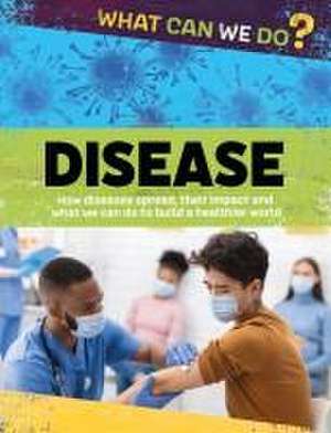 What Can We Do?: Disease de Alex Woolf