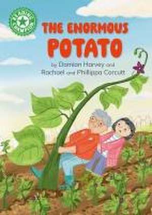 Reading Champion: The Enormous Potato de Damian Harvey