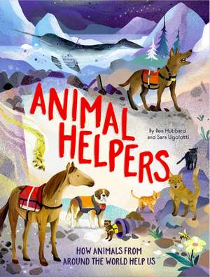 Animal Helpers de Ben Hubbard