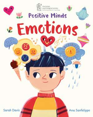 Positive Minds: Emotions de Sarah Davis