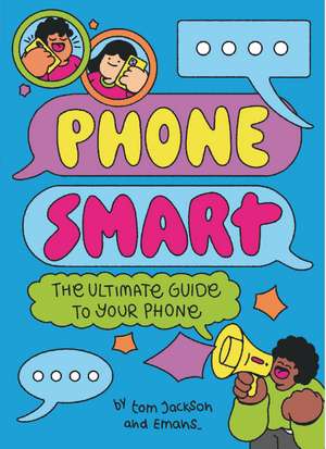 Phone Smart de Tom Jackson