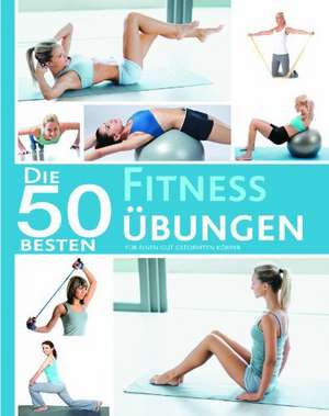 50 Besten Fitness Übungen