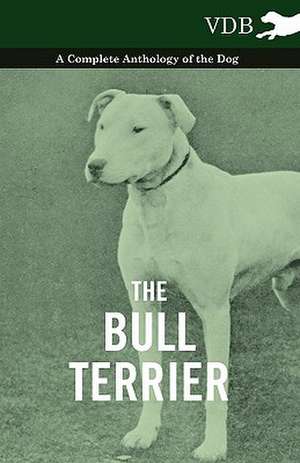 The Bull Terrier - A Complete Anthology of the Dog - de various