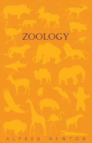 Zoology de Alfred Newton