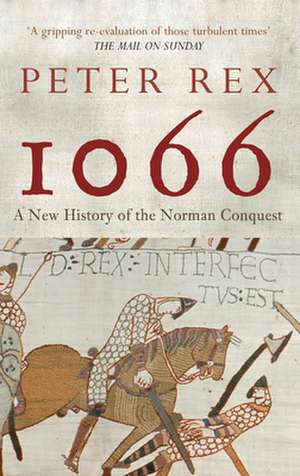 1066 de Peter Rex