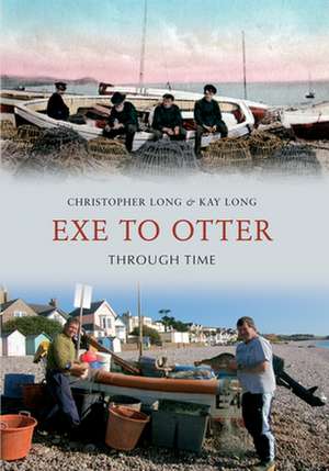 Exe to Otter Through Time de Christopher K. Long