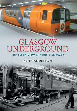 Glasgow Underground de Keith Anderson