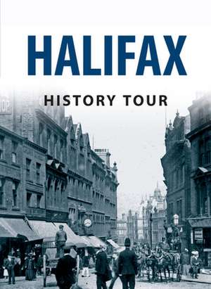 Halifax History Tour de Stephen Gee