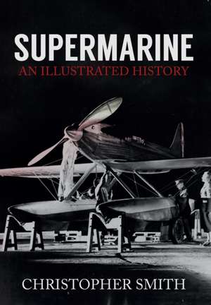 Supermarine de Christopher Smith