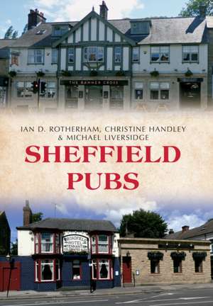 Rotherham, P: Sheffield Pubs de Michael Liversidge