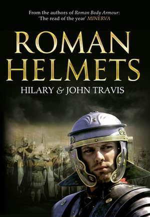 Roman Helmets de Travis