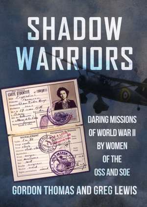 Shadow Warriors de Thomas Gordon