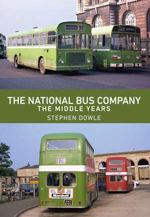 The National Bus Company de Stephen Dowle