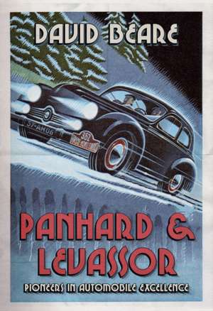 Panhard & Levassor de David Beare