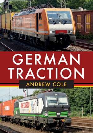 German Traction de Andrew Cole