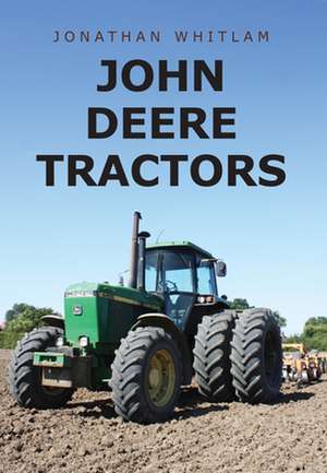 John Deere Tractors de Jonathan Whitlam