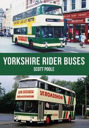 Yorkshire Rider Buses de Scott Poole