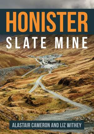 Honister Slate Mine de Alastair Cameron