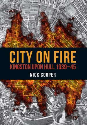 City on Fire de Nick Cooper