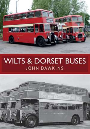 Wilts & Dorset Buses de John Dawkins