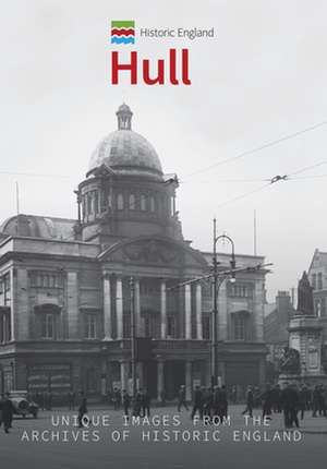 Chrystal, P: Historic England: Hull de Paul Chrystal