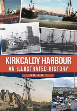 Kirkcaldy Harbour de Carol McNeill