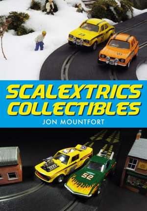 Scalextric Collectibles de Jonathan Mountfort