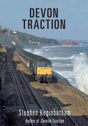 Devon Traction de Stephen Heginbotham