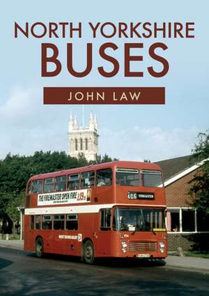 North Yorkshire Buses de John Law