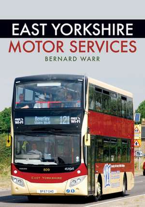 Warr, B: East Yorkshire Motor Services de Bernard Warr