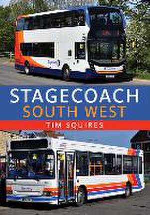 Stagecoach South West de Tim Squires